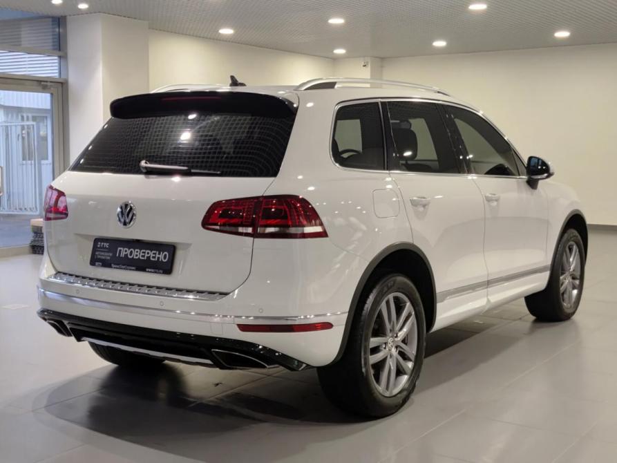 Volkswagen Touareg II Рестайлинг Казань  - изображение 6