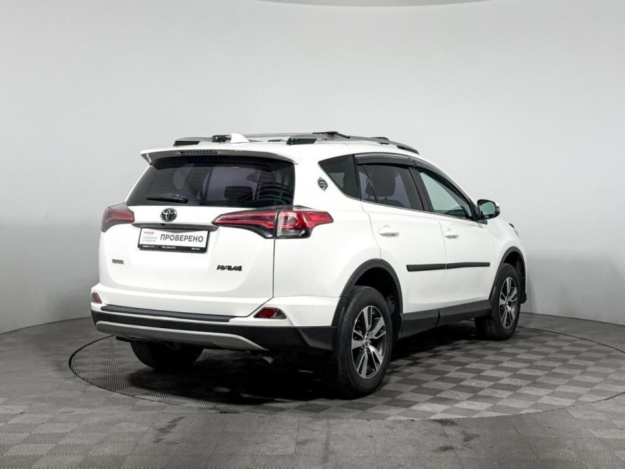 Toyota RAV4 IV (XA40) Рестайлинг Санкт-Петербург  - изображение 5