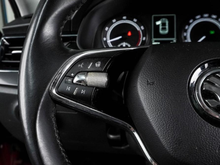Skoda Rapid II Воронеж  - изображение 14