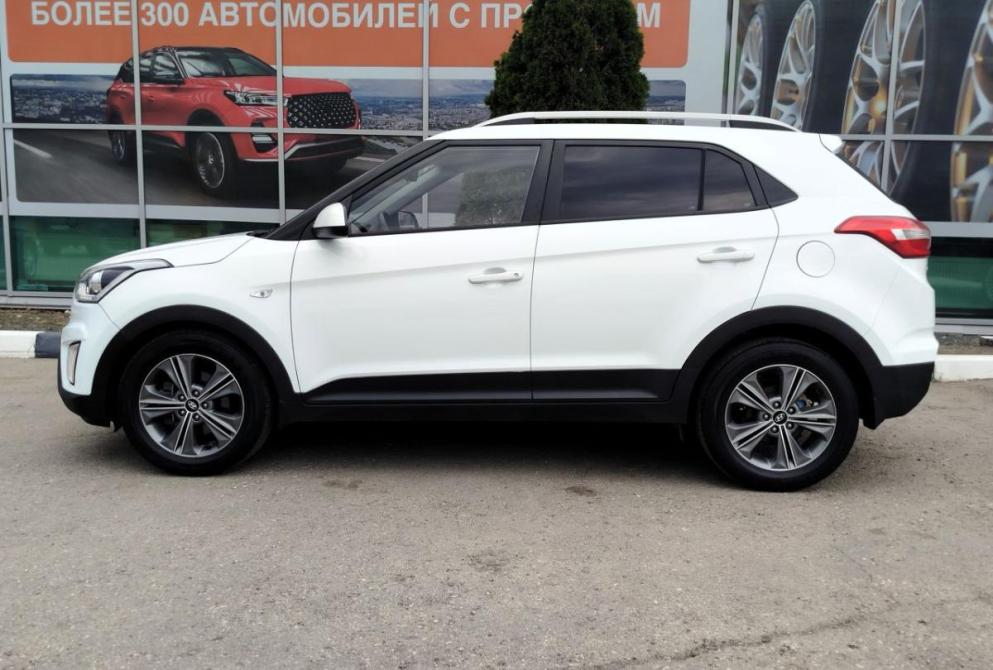 Hyundai Creta I Саратов  - изображение 8