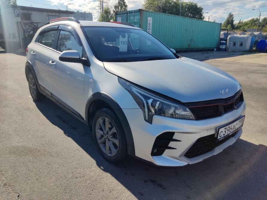 Kia Rio IV Рестайлинг Санкт-Петербург  - изображение 3