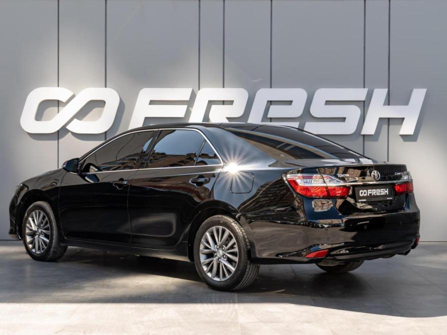 Toyota Camry VII (XV50) Рестайлинг Краснодар  - изображение 2