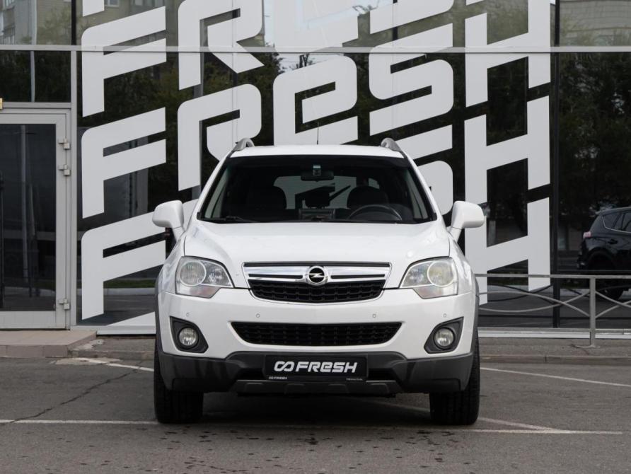 Opel Antara I Рестайлинг Волгоград  - изображение 3