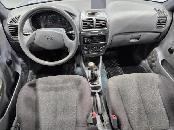 Hyundai Accent II с пробегом 2009 года, цена 599 000 рублей, 129115 км, седан, Автокод Объявления