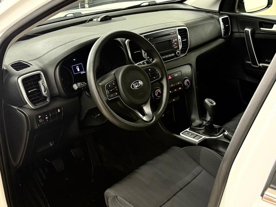 Kia Sportage IV Рестайлинг Екатеринбург  - изображение 9