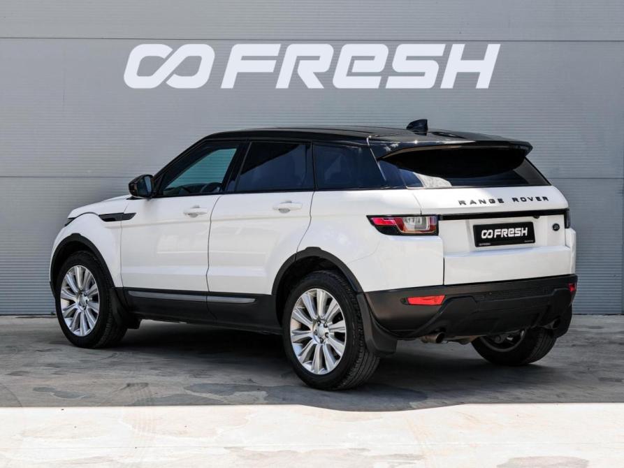 Land Rover Range Rover Evoque I Рестайлинг Краснодар  - изображение 2
