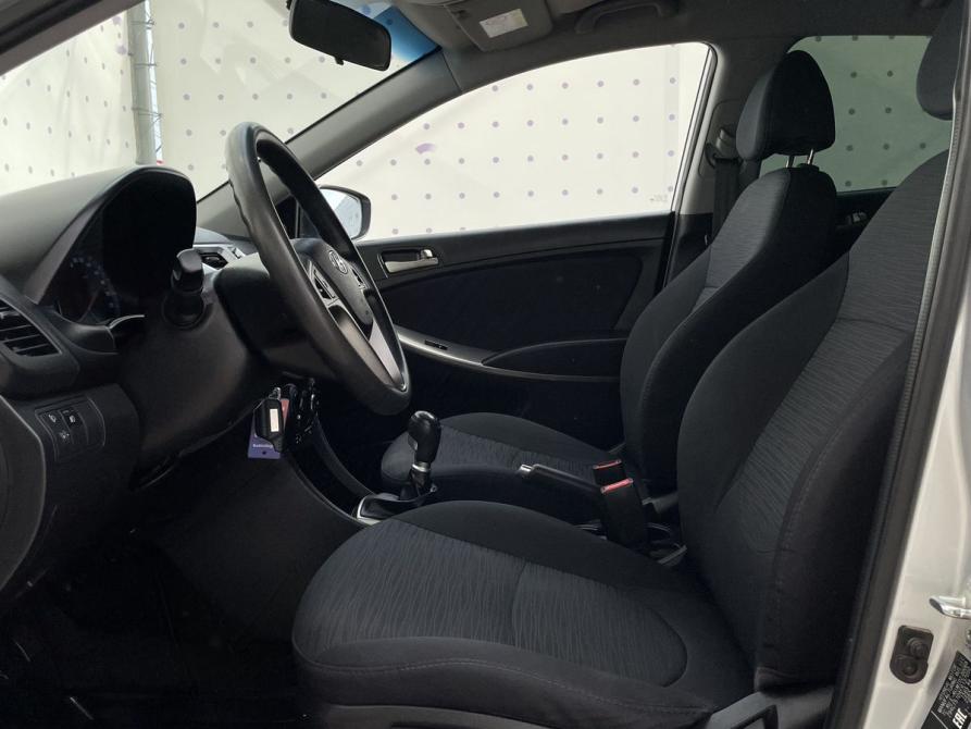 Hyundai Solaris I Рестайлинг Тамбов  - изображение 11