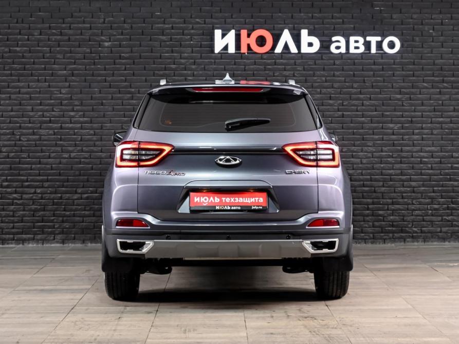 Chery Tiggo 4 Pro I Екатеринбург  - изображение 5