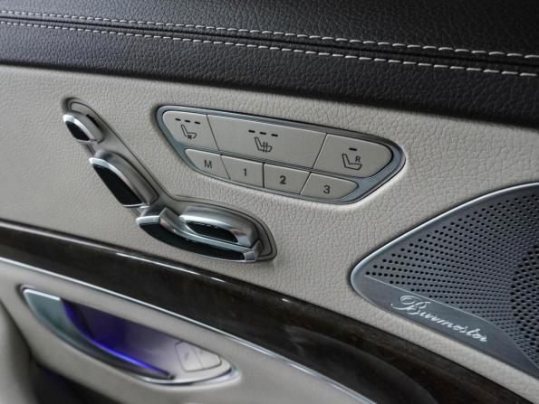 Mercedes-Benz S-Класс VI (W222 C217) с пробегом 2016 года, цена 3 599 000 рублей, 126648 км, седан, Автокод Объявления