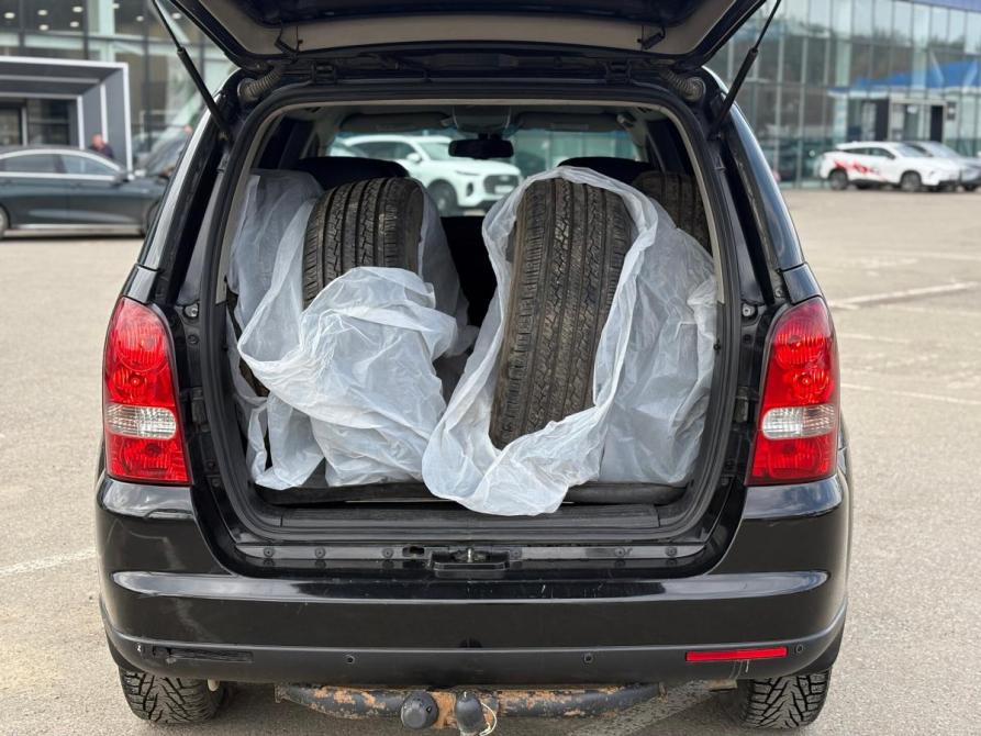 SsangYong Rexton II Томск  - изображение 8