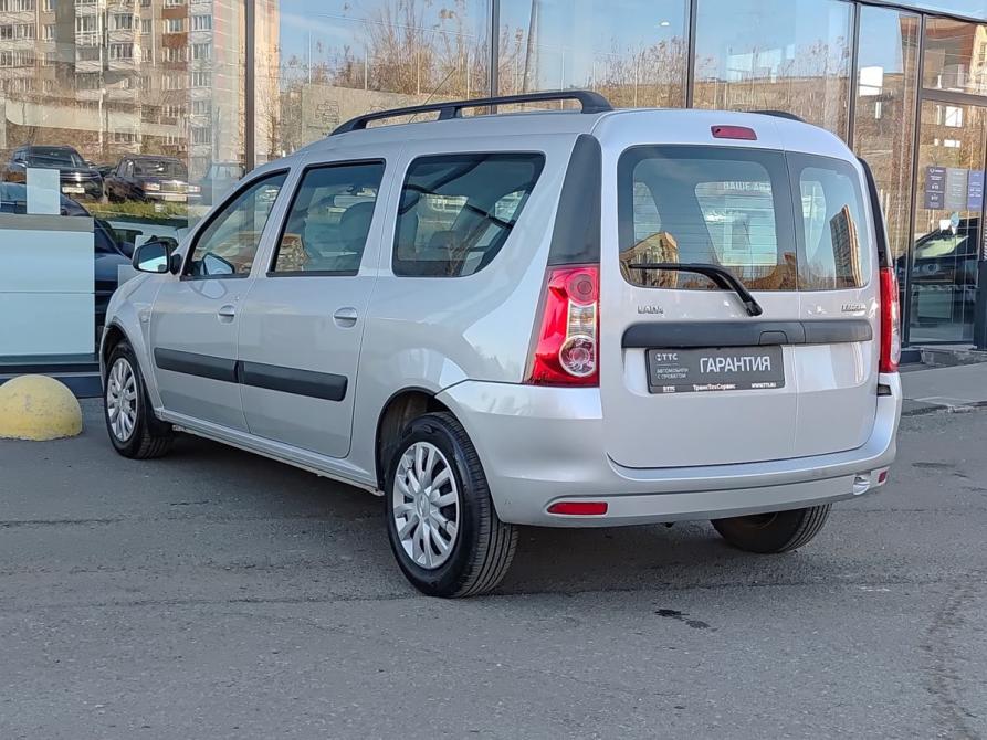 Lada (ВАЗ) Largus I Ижевск  - изображение 8