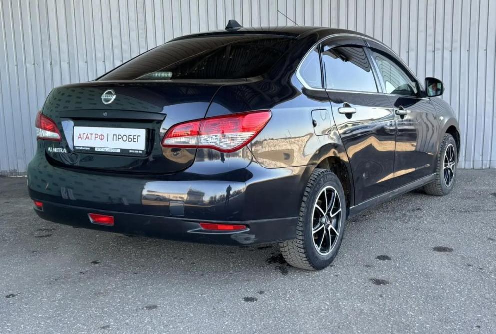 Nissan Almera III (G15) Киров  - изображение 5