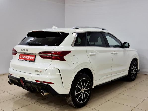SWM G01F с пробегом 2023 года, цена 2 060 000 рублей, 21295 км, внедорожник, Автокод Объявления