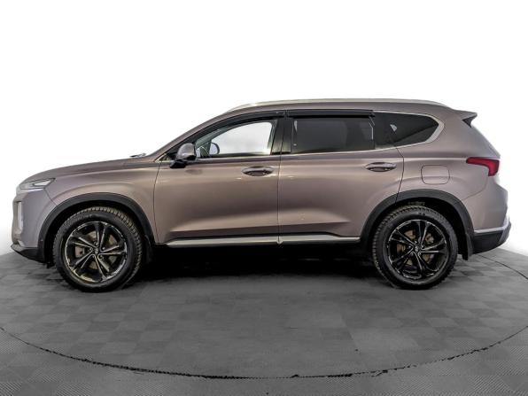 Hyundai Santa Fe IV с пробегом 2018 года, цена 2 725 000 рублей, 149531 км, внедорожник, Автокод Объявления