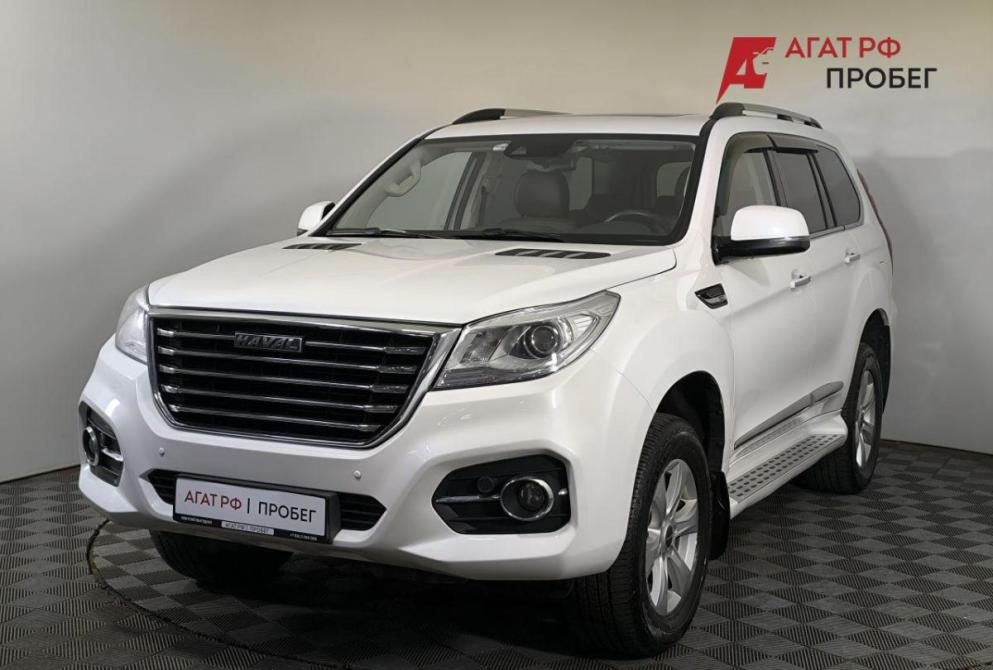 Haval H9 I Рестайлинг Нижний Новгород  - изображение 1