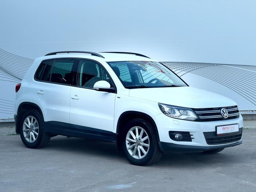 Volkswagen Tiguan I Рестайлинг Воронеж  - изображение 5
