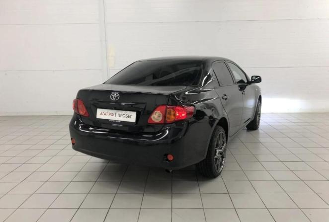 Toyota Corolla X (E140 E150) с пробегом 2008 года, цена 620 000 рублей, 375368 км, седан, Автокод Объявления