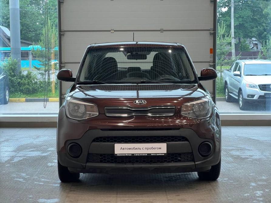 Kia Soul II Рестайлинг Санкт-Петербург  - изображение 2