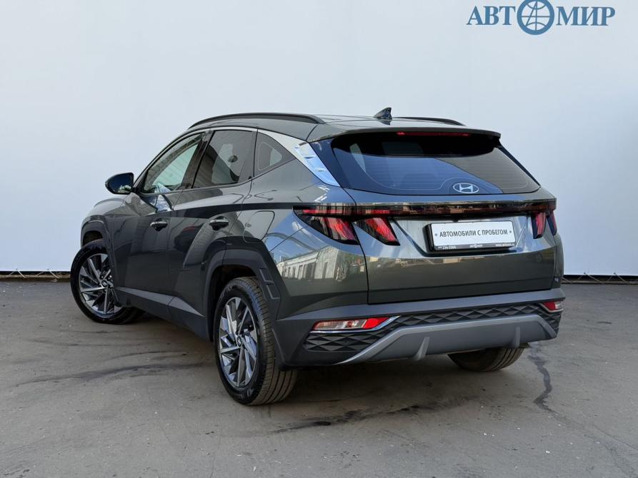 Hyundai Tucson IV Москва  - изображение 7