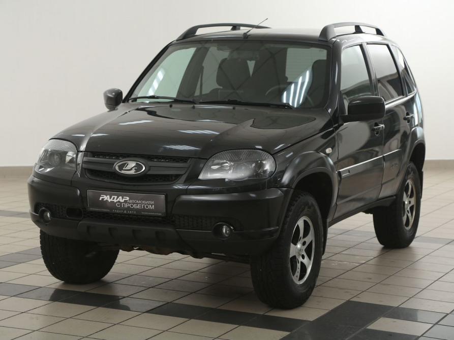 Lada (ВАЗ) Niva Иваново  - изображение 8
