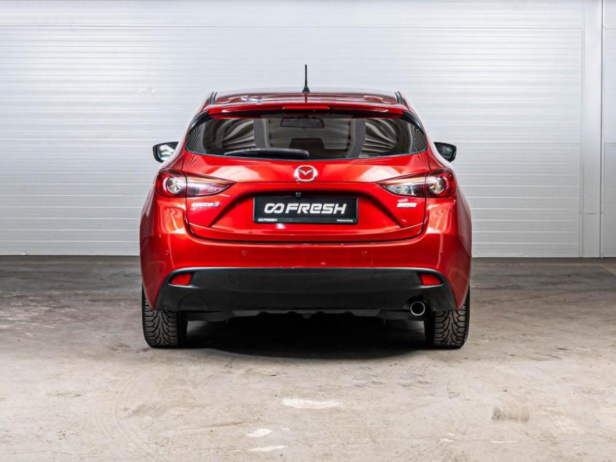 Mazda 3 III (BM) Ставрополь  - изображение 4