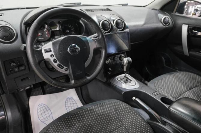 Nissan Qashqai I с пробегом 2008 года, цена 749 000 рублей, 313700 км, внедорожник, Автокод Объявления