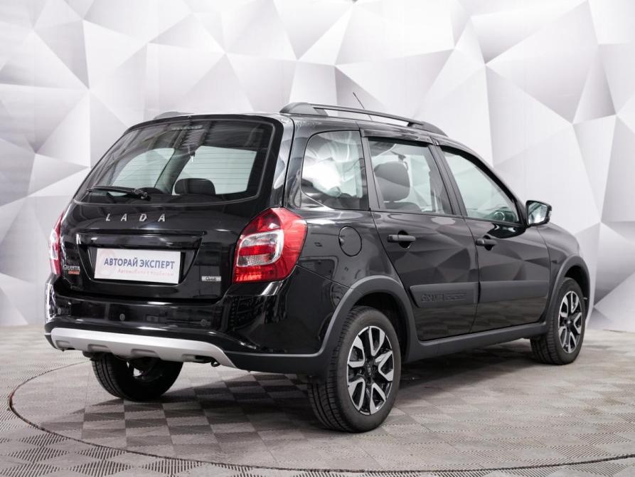 Lada (ВАЗ) Granta I Рестайлинг Ульяновск  - изображение 5