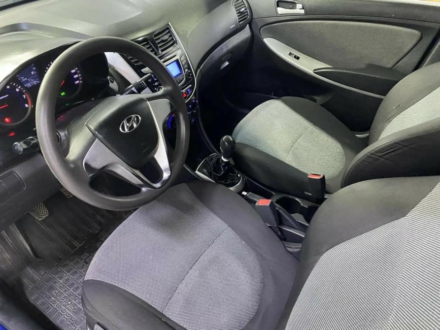 Hyundai Solaris I Набережные Челны  - изображение 9