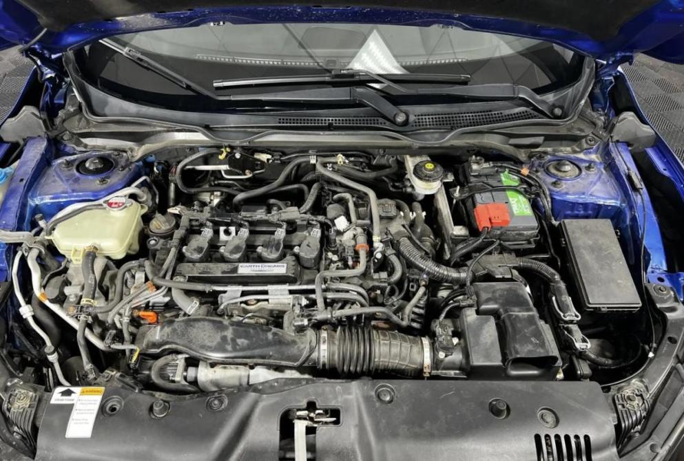 Honda Civic X Нижний Новгород  - изображение 22