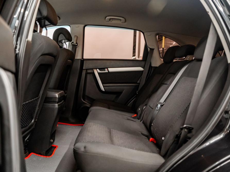 Chevrolet Captiva I Рестайлинг Красноярск  - изображение 8