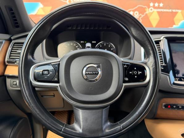 Volvo XC90 II с пробегом 2017 года, цена 3 400 000 рублей, 148447 км, внедорожник, Автокод Объявления