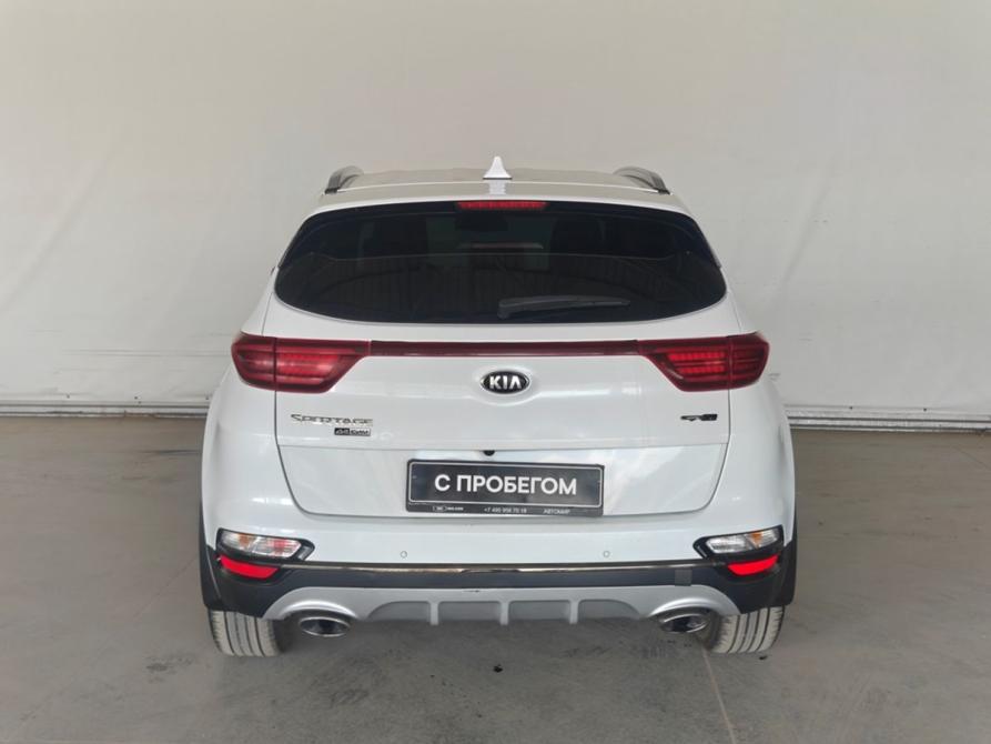 Kia Sportage IV Рестайлинг Москва  - изображение 5