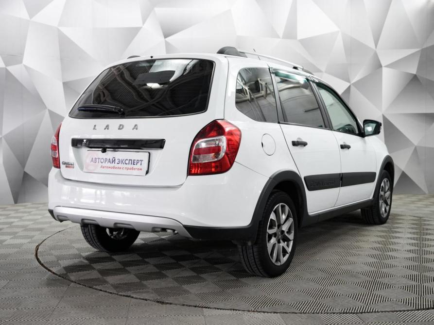 Lada (ВАЗ) Granta I Рестайлинг Ульяновск  - изображение 5