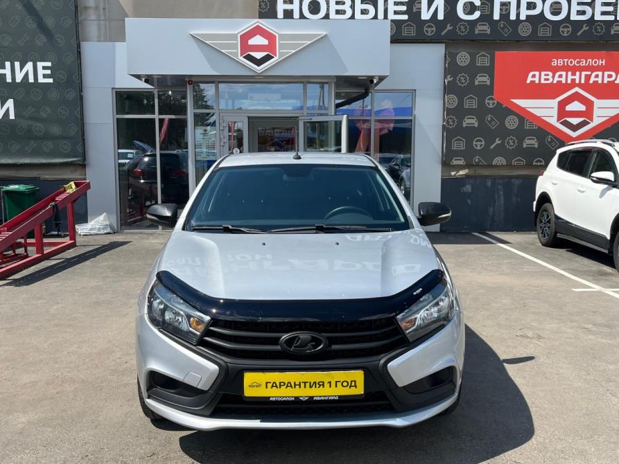 Lada (ВАЗ) Vesta I Альметьевск  - изображение 2