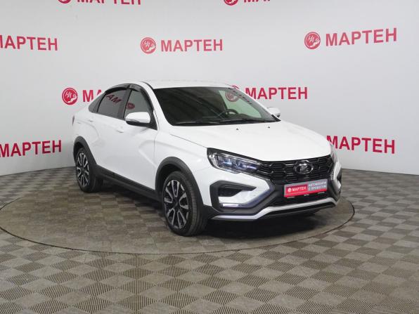 Lada (ВАЗ) Vesta I Рестайлинг (NG) с пробегом 2023 года, цена 1 407 000 рублей, 38878 км, седан, Автокод Объявления