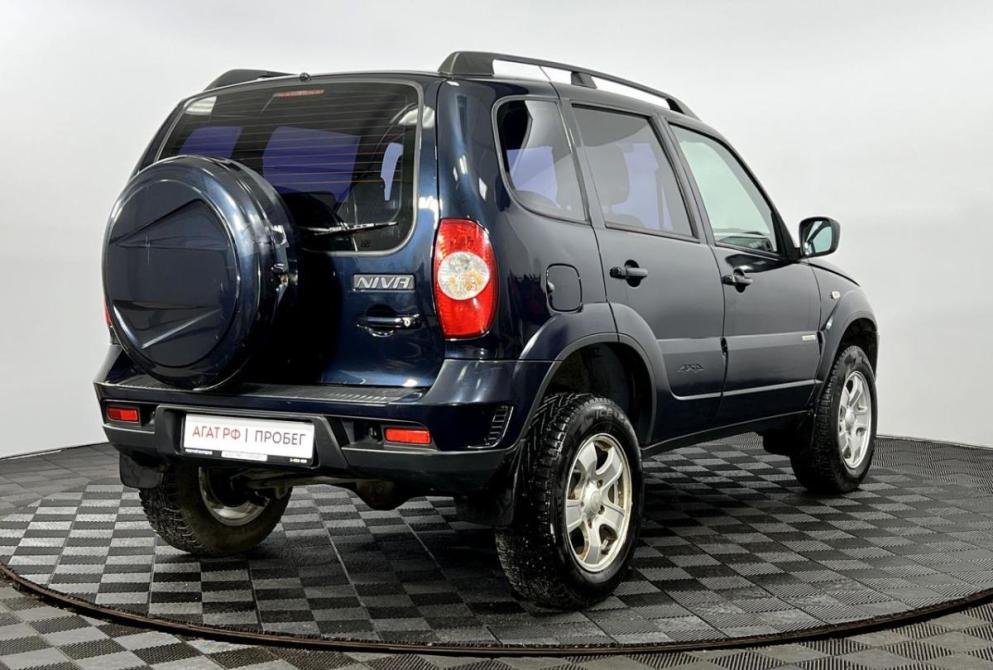 Chevrolet Niva I Рестайлинг Нижний Новгород  - изображение 6