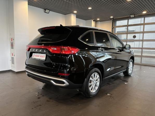 Haval M6 II с пробегом 2023 года, цена 1 900 000 рублей, 66470 км, внедорожник, Автокод Объявления