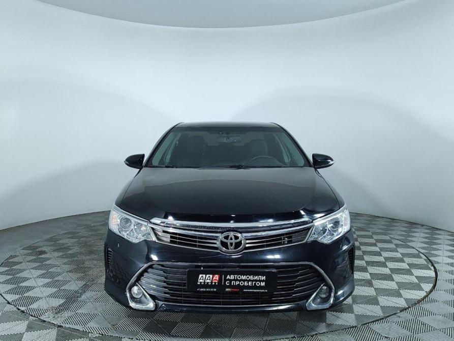 Toyota Camry VII (XV50) Рестайлинг Ростов-на-Дону  - изображение 2