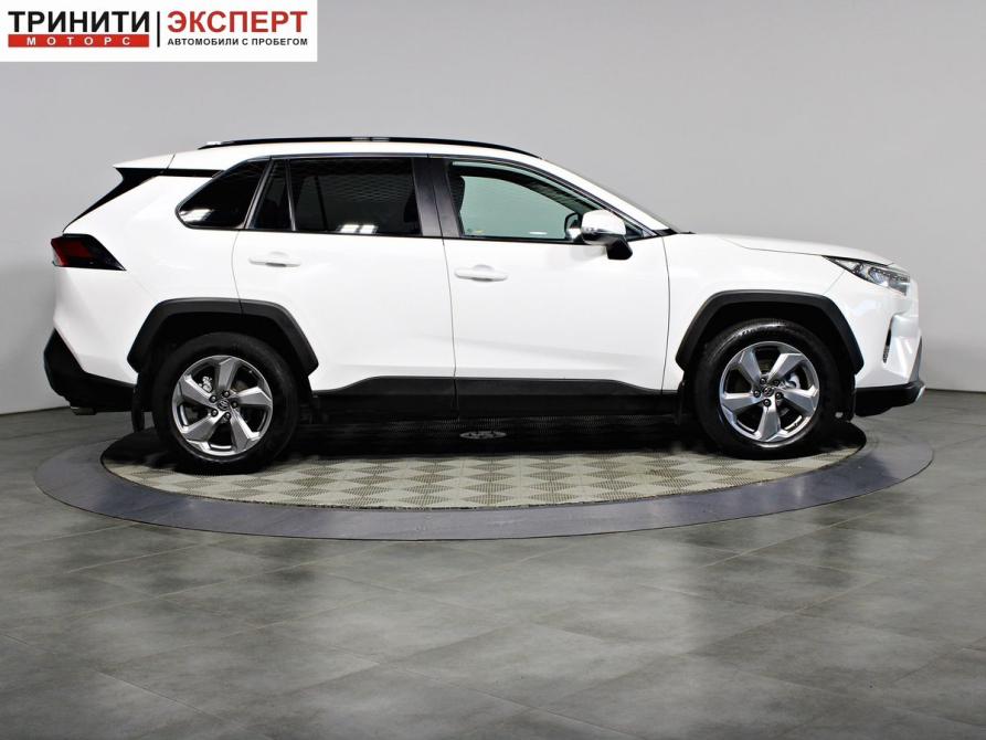 Toyota RAV4 V (XA50) Белгород  - изображение 4