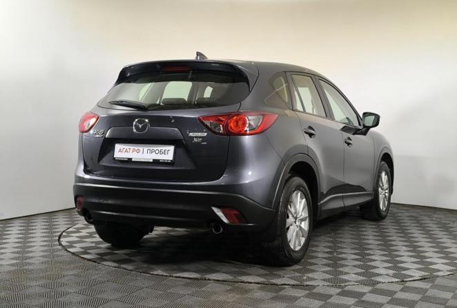 Mazda CX-5 I Рестайлинг с пробегом 2016 года, цена 2 125 000 рублей, 90213 км, внедорожник, Автокод Объявления