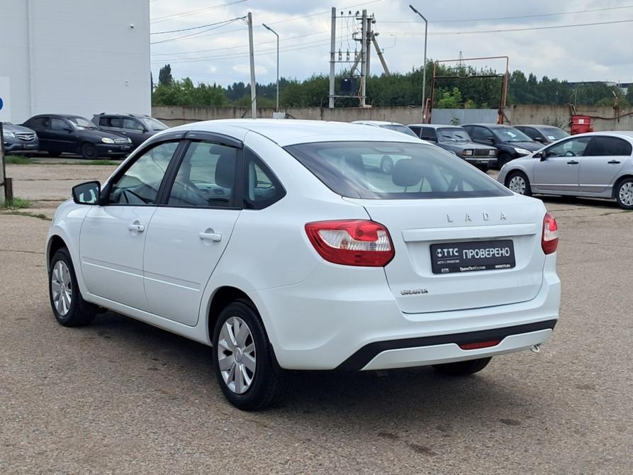 Lada (ВАЗ) Granta I Рестайлинг Набережные Челны  - изображение 8