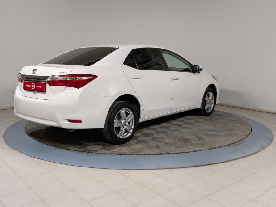Toyota Corolla XI (E160 E170 E180) Екатеринбург  - изображение 8