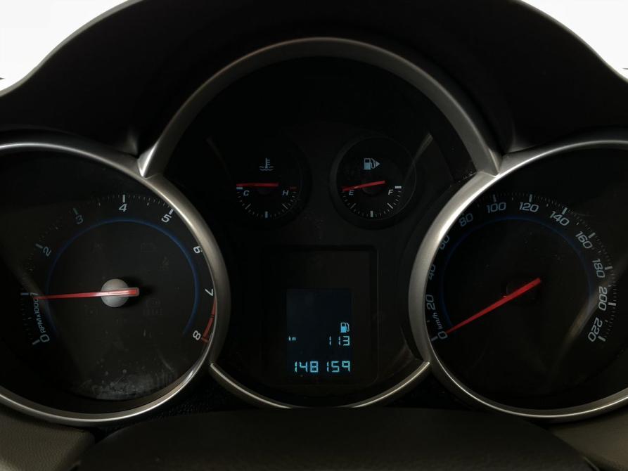 Chevrolet Cruze I Тамбов  - изображение 14