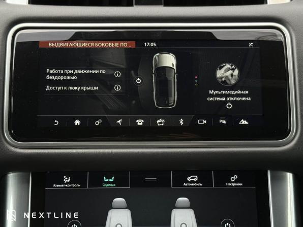 Land Rover Range Rover Sport II Рестайлинг с пробегом 2021 года, цена 6 290 000 рублей, 85500 км, внедорожник, Автокод Объявления