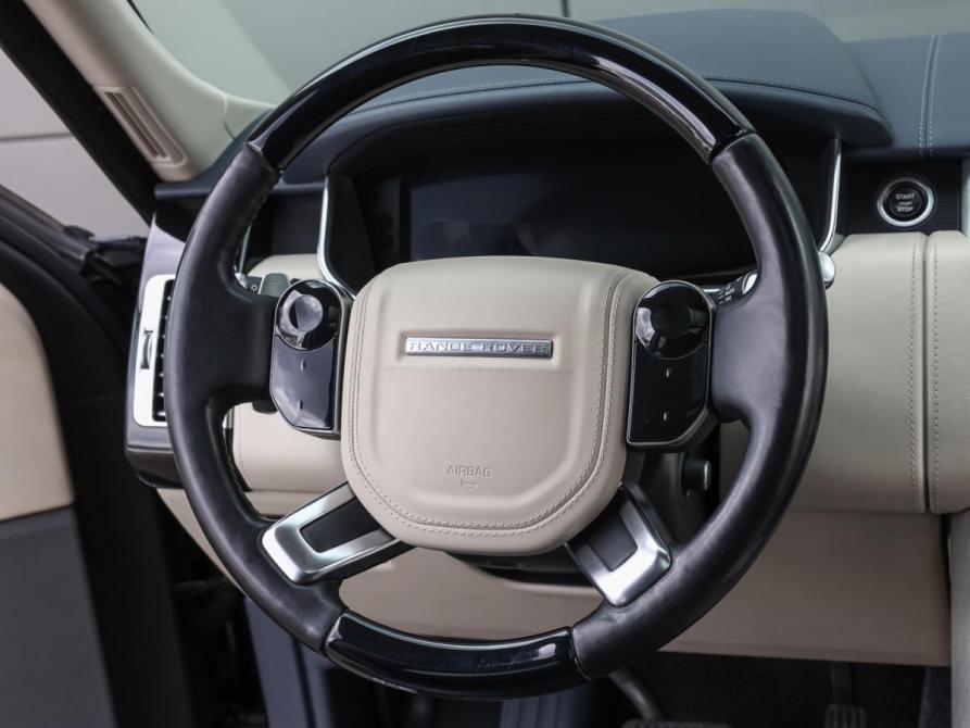 Land Rover Range Rover IV Рестайлинг Москва  - изображение 17