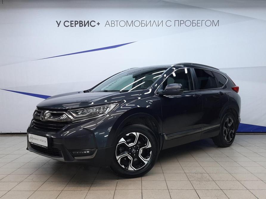 Honda CR-V V Москва  - изображение 1
