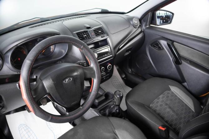 Lada (ВАЗ) Granta I Рестайлинг с пробегом 2019 года, цена 679 000 рублей, 53083 км, универсал, Автокод Объявления