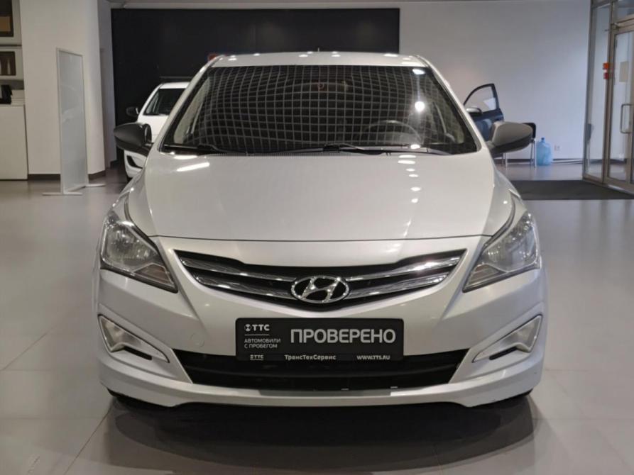 Hyundai Solaris I Рестайлинг Казань  - изображение 2