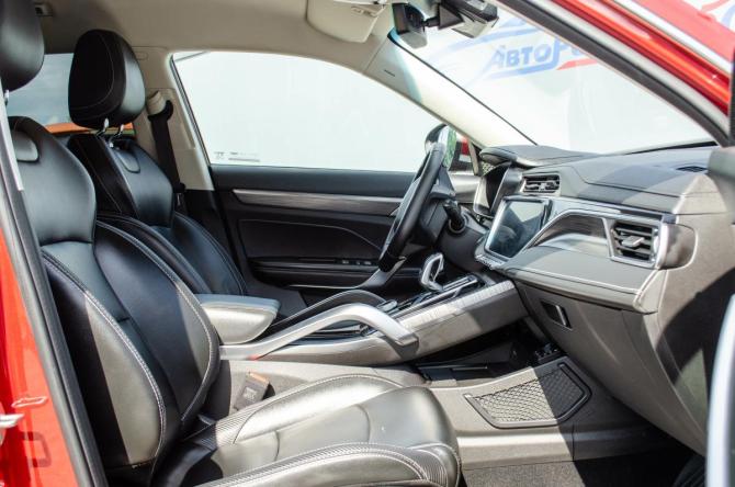 Geely Atlas Pro с пробегом 2024 года, цена 2 099 000 рублей, 44600 км, внедорожник, Автокод Объявления
