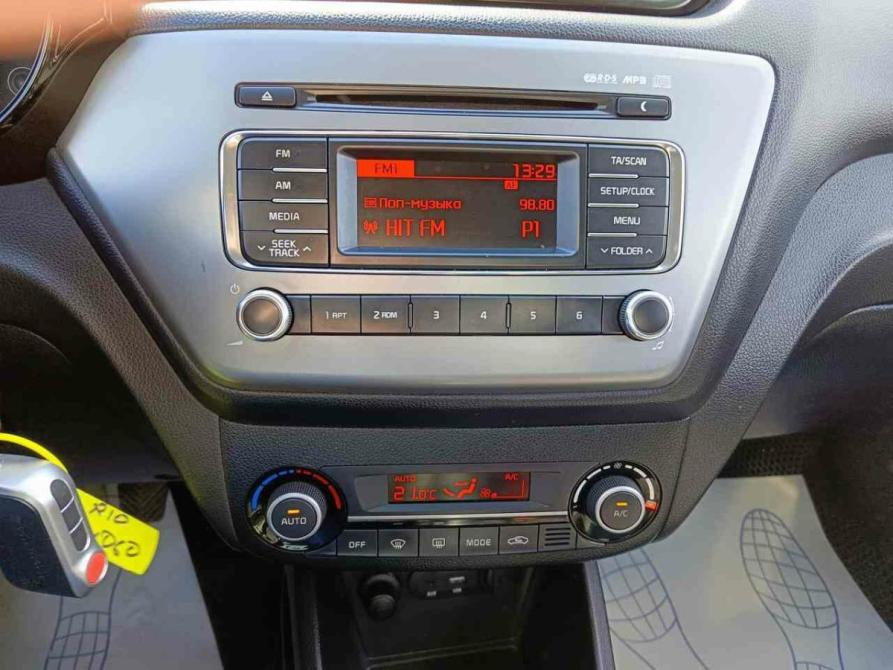 Kia Rio III Рестайлинг Тюмень  - изображение 17